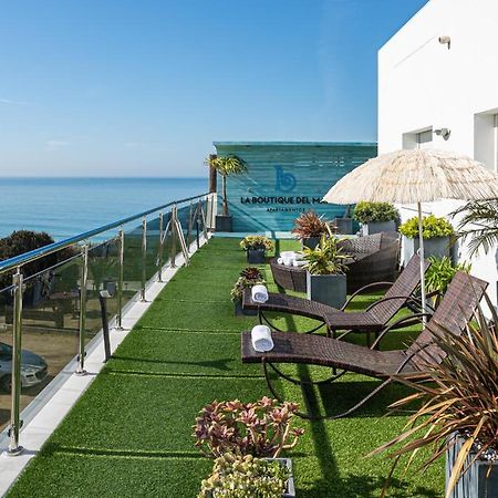 Apartamentos Turisticos La Boutique Del Mar Conil De La Frontera Buitenkant foto