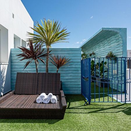 Apartamentos Turisticos La Boutique Del Mar Conil De La Frontera Buitenkant foto