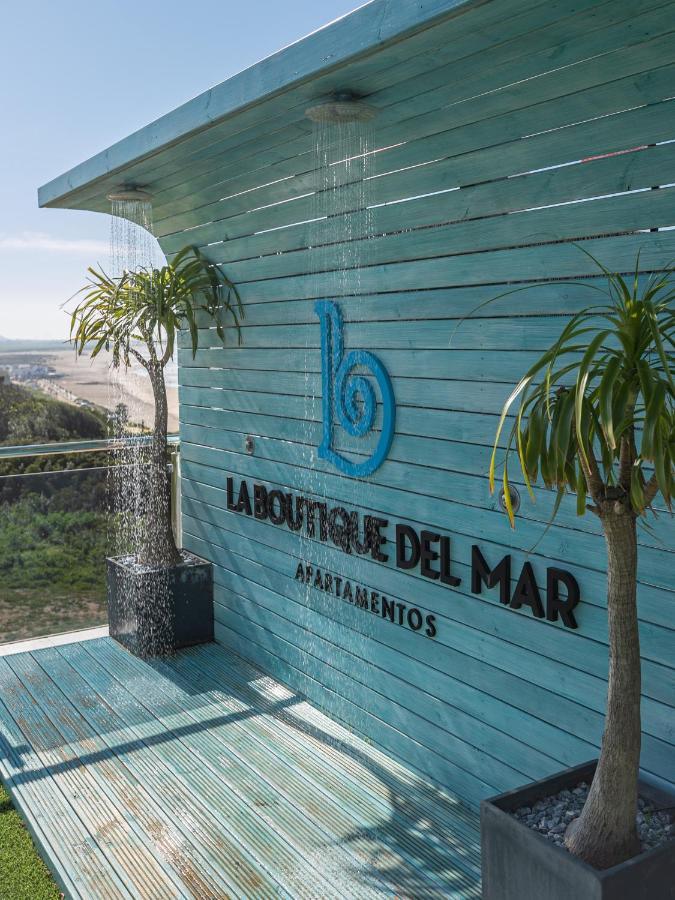 Apartamentos Turisticos La Boutique Del Mar Conil De La Frontera Buitenkant foto