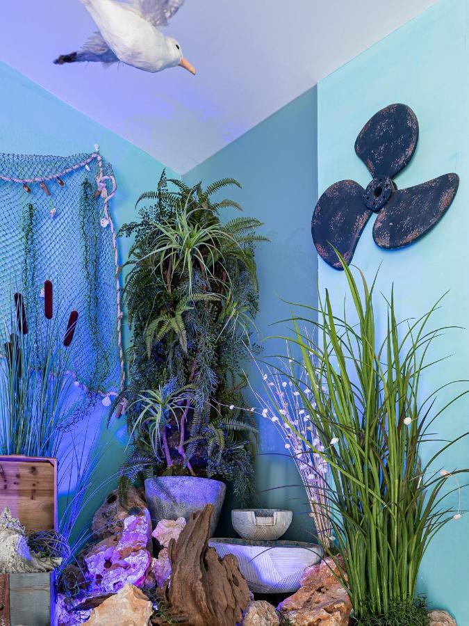 Apartamentos Turisticos La Boutique Del Mar Conil De La Frontera Buitenkant foto