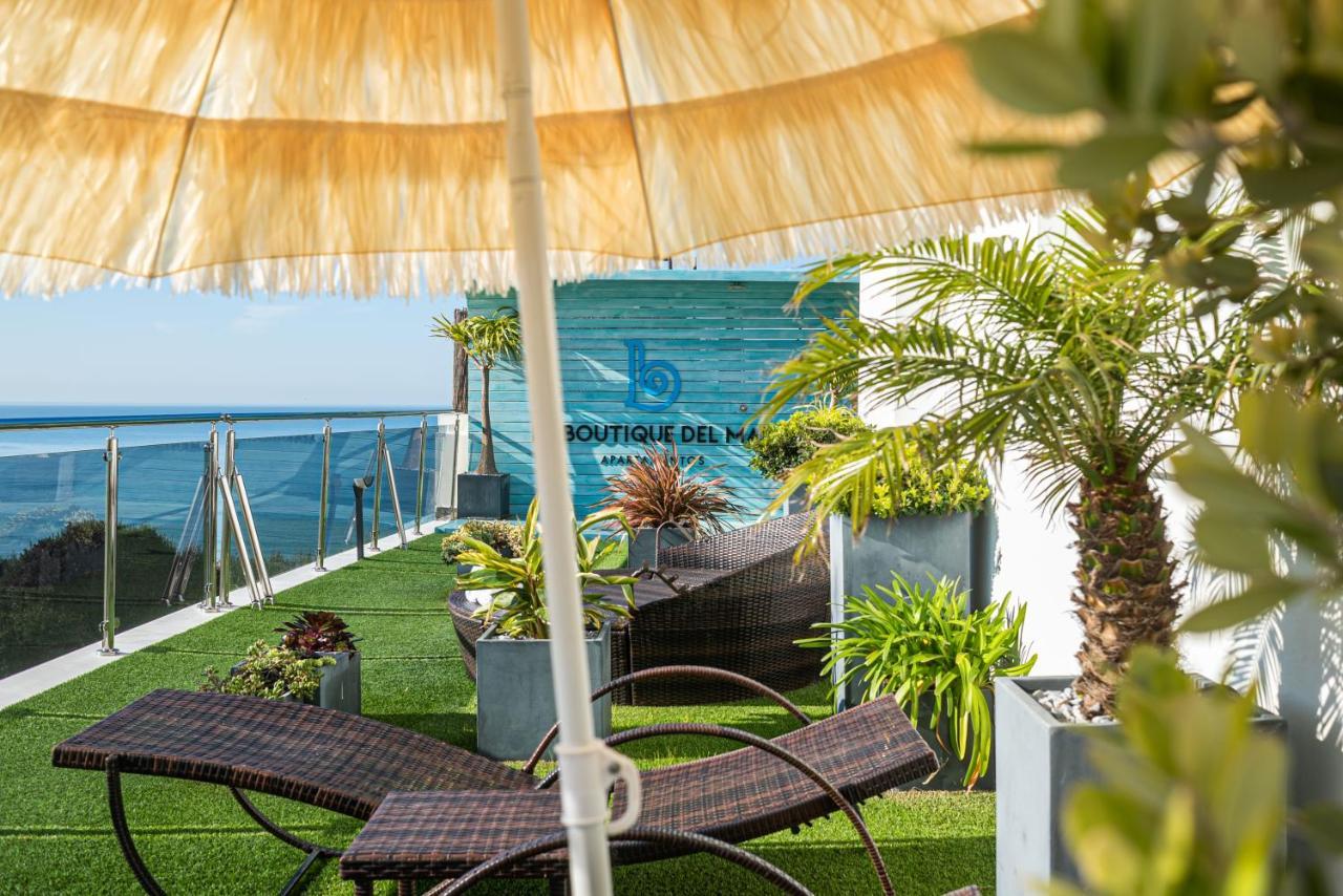 Apartamentos Turisticos La Boutique Del Mar Conil De La Frontera Buitenkant foto