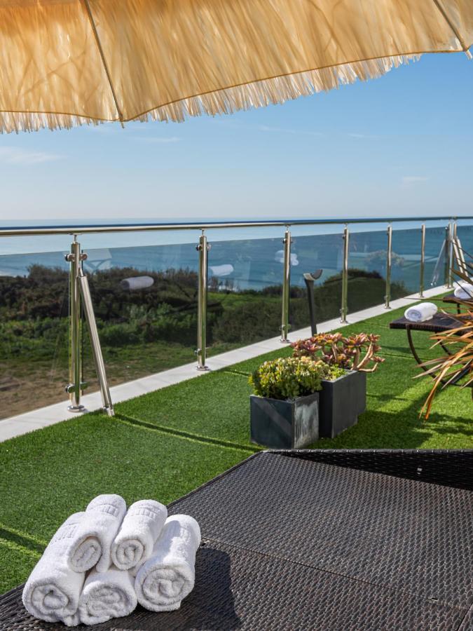 Apartamentos Turisticos La Boutique Del Mar Conil De La Frontera Buitenkant foto