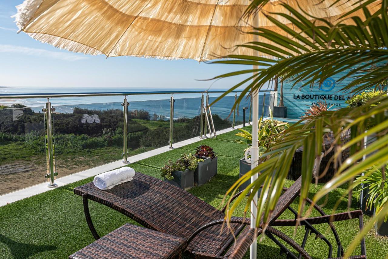 Apartamentos Turisticos La Boutique Del Mar Conil De La Frontera Buitenkant foto