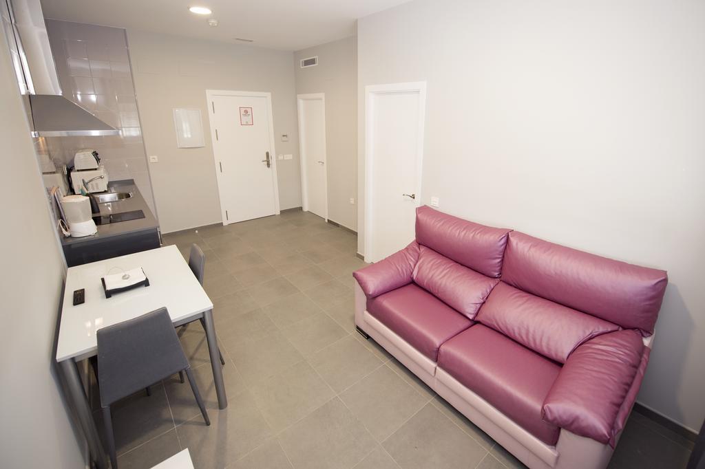 Apartamentos Turisticos La Boutique Del Mar Conil De La Frontera Buitenkant foto