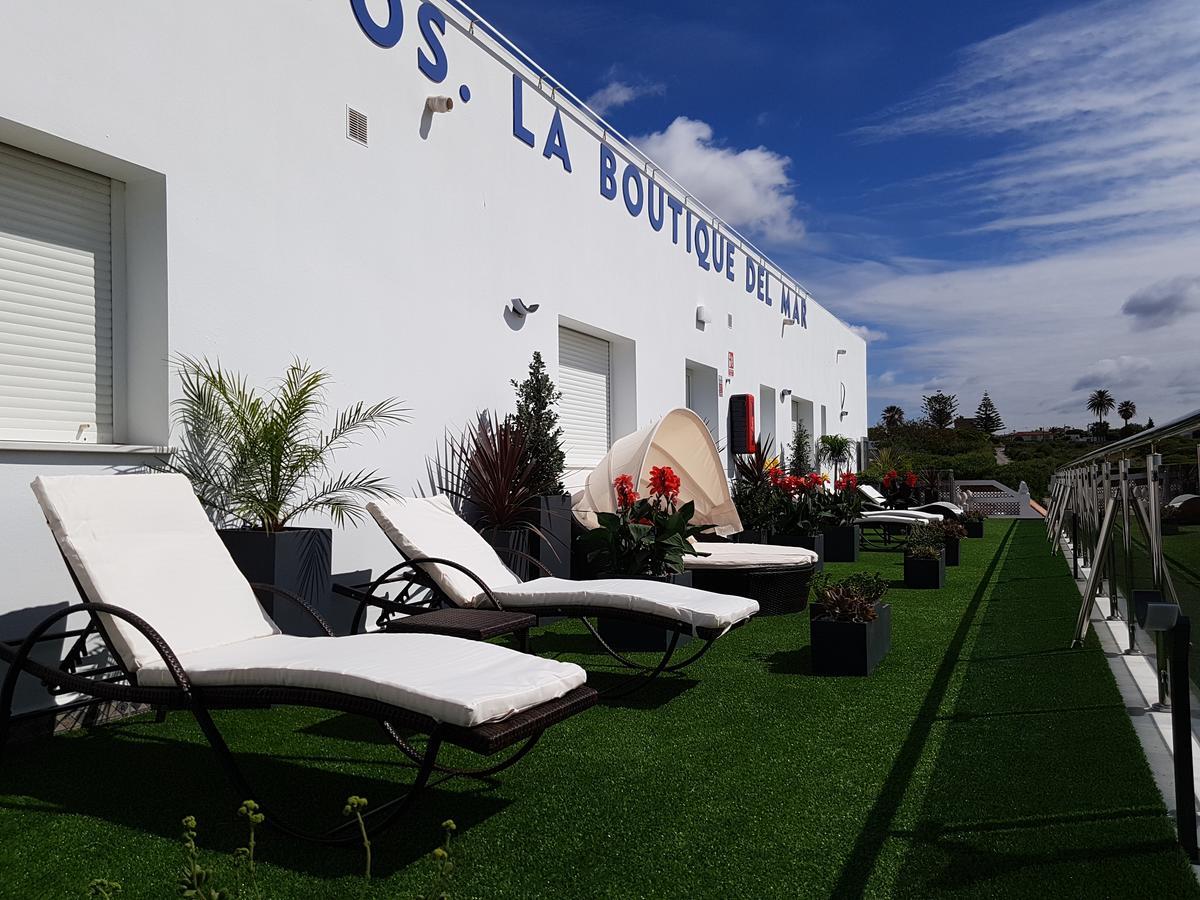Apartamentos Turisticos La Boutique Del Mar Conil De La Frontera Buitenkant foto